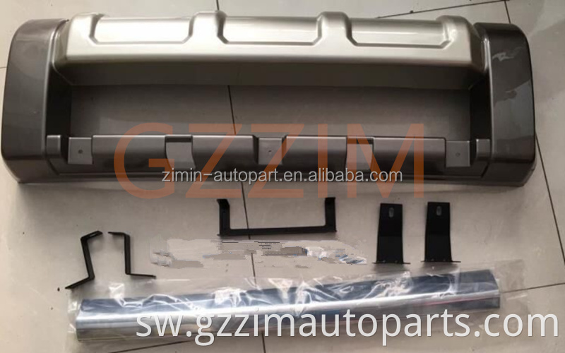 Factory sale upgrade facelift car body kit for land cruiser fj75 fj70
